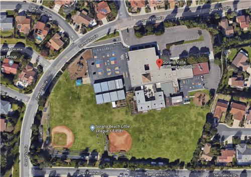 SV Site Plan Aerial View 